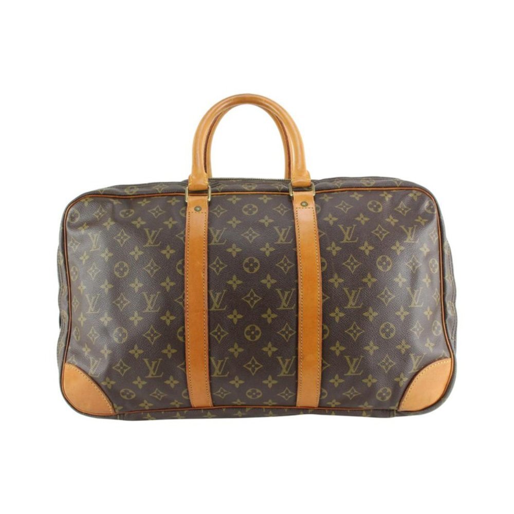 Louis Vuitton Rare Monogram Sac 2 Poches Dos Sirius Suitcase 50lk811s